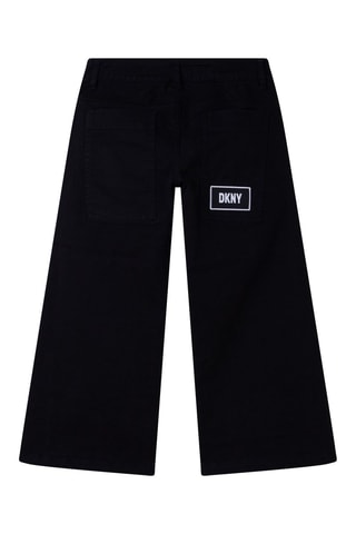 Pantalon Noir - DKNY