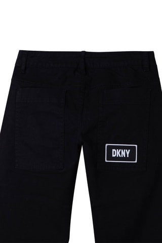 Pantalon Noir - DKNY