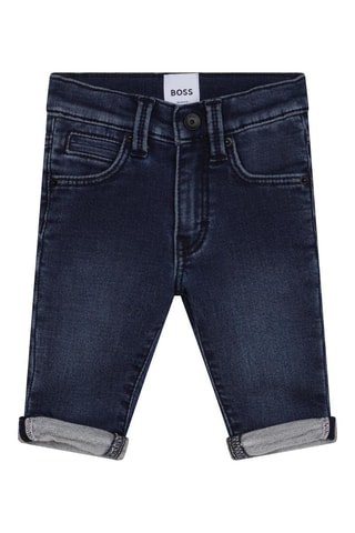 Jean Bleu marine - Hugo Boss