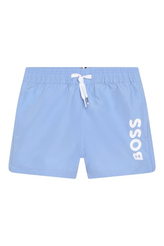 Short de de bain Bleu clair - Hugo Boss
