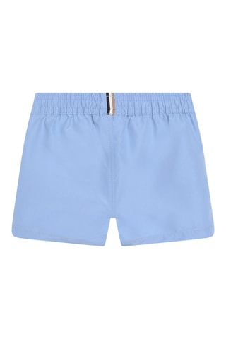 Short de de bain Bleu clair - Hugo Boss