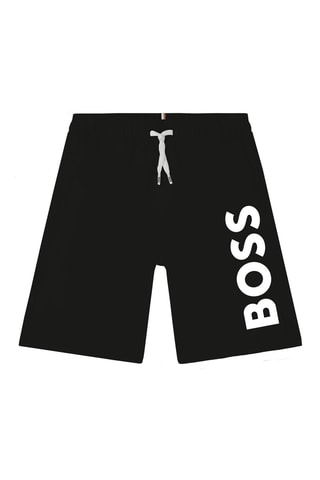Bermuda de bain Noir - Hugo Boss