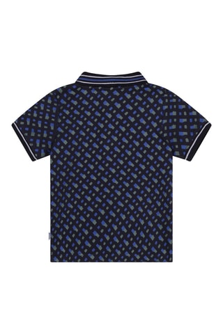 Polo Bleu marine - Hugo Boss