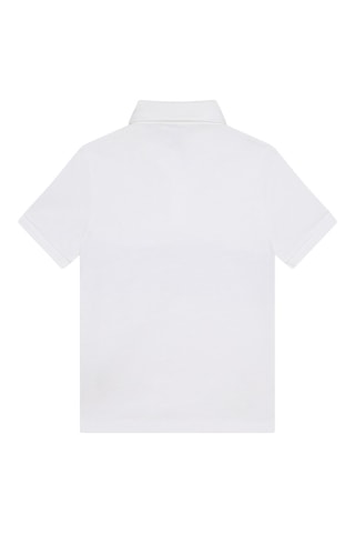 Polo Blanc - Hugo Boss