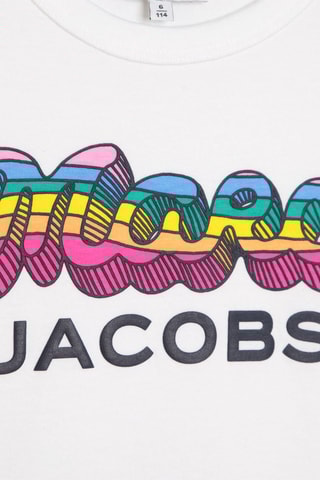 T-shirt - Blanc- Marc Jacobs