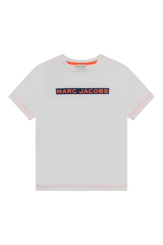 T-shirt - Blanc- Marc Jacobs