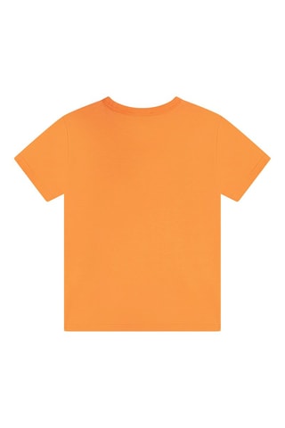 T-shirt en coton biologique - Orange - The Marc Jacobs - Marc Jacobs