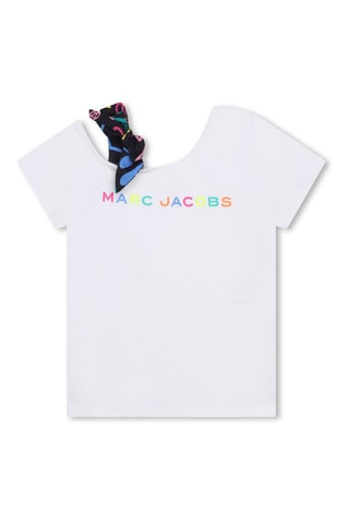 T-shirt - Blanc - The Marc Jacobs - Marc Jacobs