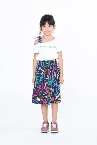 T-shirt - Blanc - The Marc Jacobs - Marc Jacobs