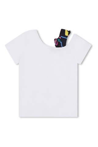 T-shirt - Blanc - The Marc Jacobs - Marc Jacobs