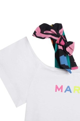 T-shirt - Blanc - The Marc Jacobs - Marc Jacobs