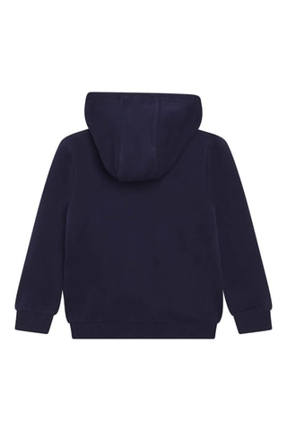 Sweat en coton biologique Bleu marine - Timberland