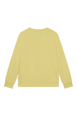 Sweat Jaune - Hugo Boss