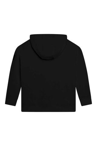 Sweat à capuche Noir - Hugo Boss