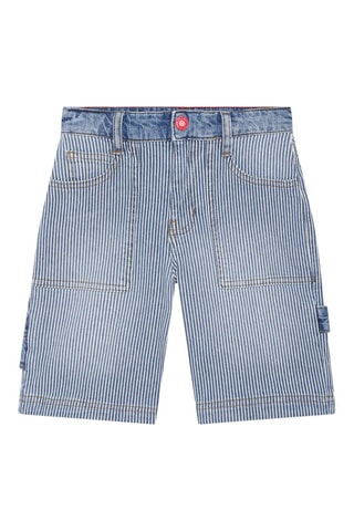 Bermuda en jean - Bleu - Marc Jacobs