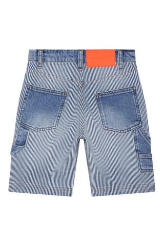 Bermuda en jean - Bleu - Marc Jacobs