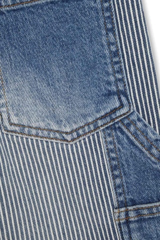 Bermuda en jean - Bleu - Marc Jacobs
