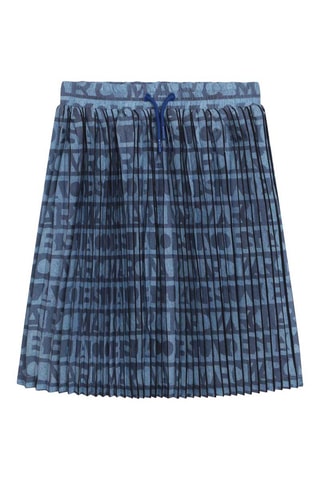 Jupe - Bleu - Marc Jacobs