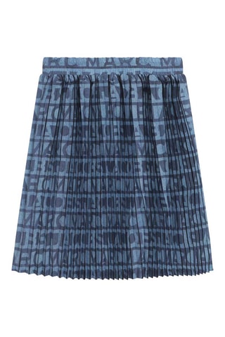 Jupe - Bleu - Marc Jacobs