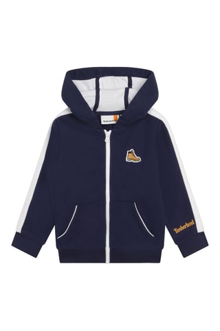 Sweat à capuche Bleu marine - Timberland