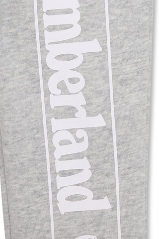 Jogging en coton biologique Gris chiné