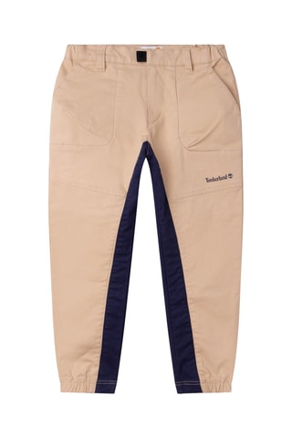 Pantalon Beige