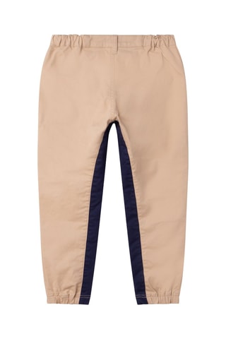 Pantalon Beige