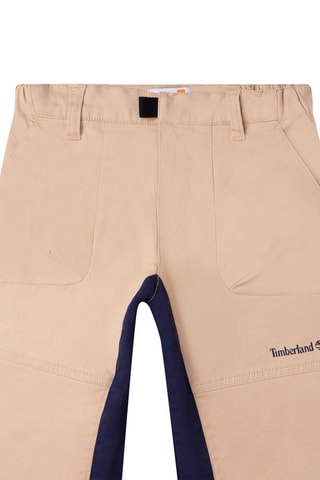 Pantalon Beige