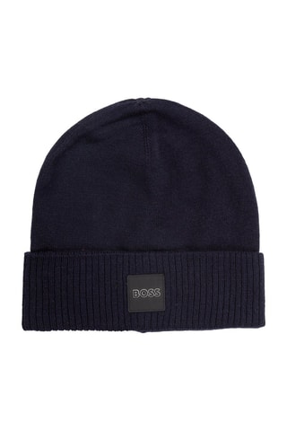 Bonnet Bleu marine - Hugo Boss
