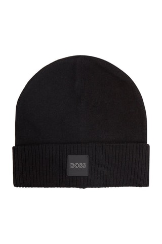 Bonnet Noir - Hugo Boss