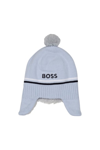 Bonnet aviateur Ciel - Hugo Boss