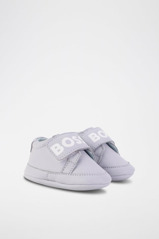 Chaussons en cuir de mouton Ciel - Hugo Boss