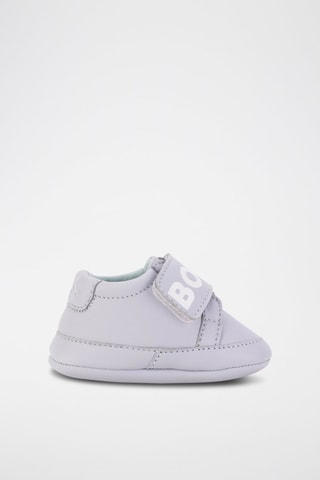 Chaussons en cuir de mouton Ciel - Hugo Boss