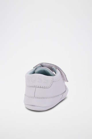 Chaussons en cuir de mouton Ciel - Hugo Boss