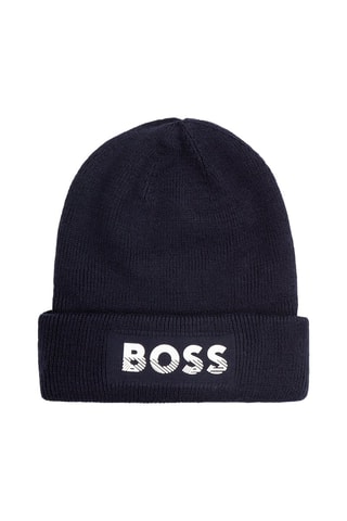Bonnet Bleu marine - Hugo Boss