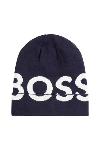 Bonnet Bleu marine - Hugo Boss