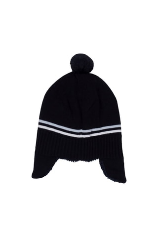 Bonnet aviateur Noir - Hugo Boss