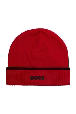 Bonnet Rouge - Hugo Boss