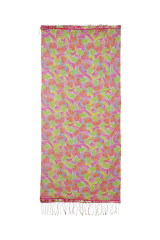 Echarpe Rose - Billieblush