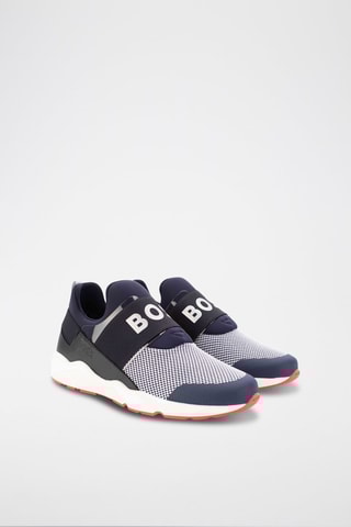 Slip-on Bleu marine - Hugo Boss