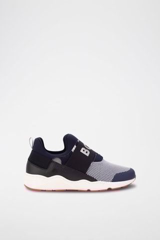 Slip-on Bleu marine - Hugo Boss