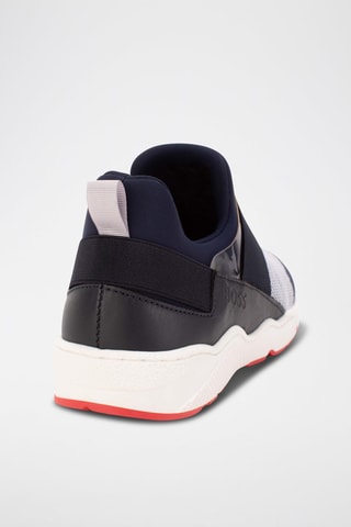 Slip-on Bleu marine - Hugo Boss