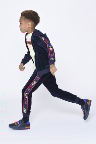 Jogging en velours Bleu nuit - Marc Jacobs