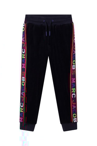 Jogging en velours Bleu nuit - Marc Jacobs