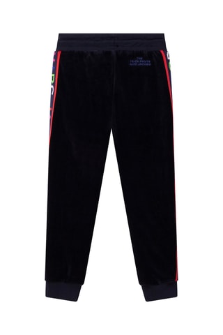 Jogging en velours Bleu nuit - Marc Jacobs