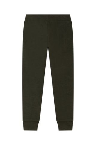 Jogging en coton biologique - Kaki - Karl Lagerfeld