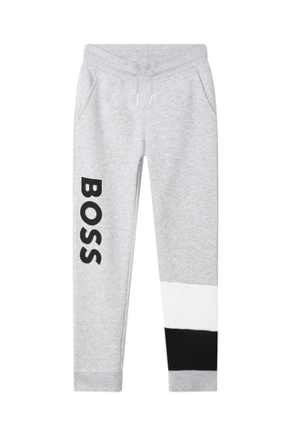 Jogging Gris chiné - Hugo Boss
