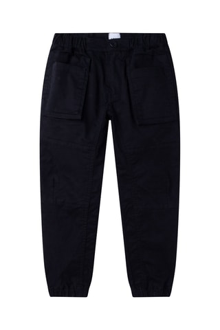 Pantalon Noir - Hugo Boss