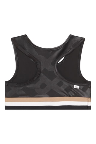 Brassière Noir - Hugo Boss