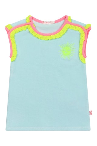 Robe Turquoise - Billieblush